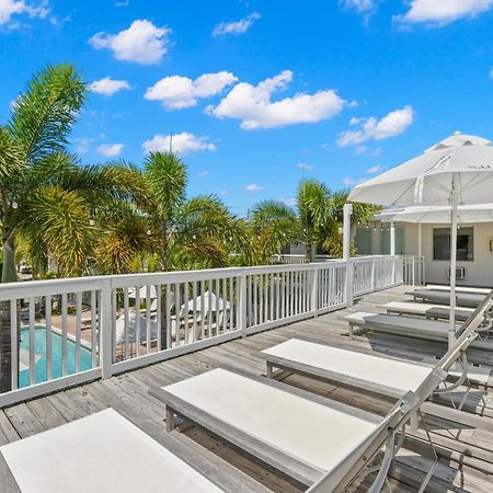 Hotel Cabana Clearwater Beach Bagian luar foto