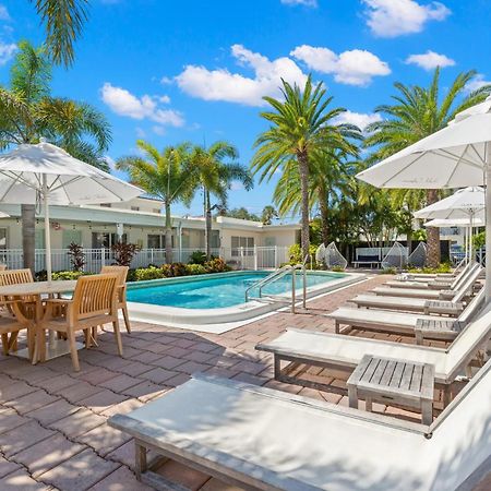 Hotel Cabana Clearwater Beach Bagian luar foto