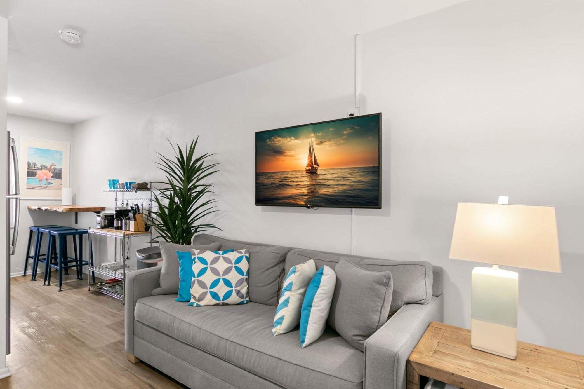 Hotel Cabana Clearwater Beach Ruang foto