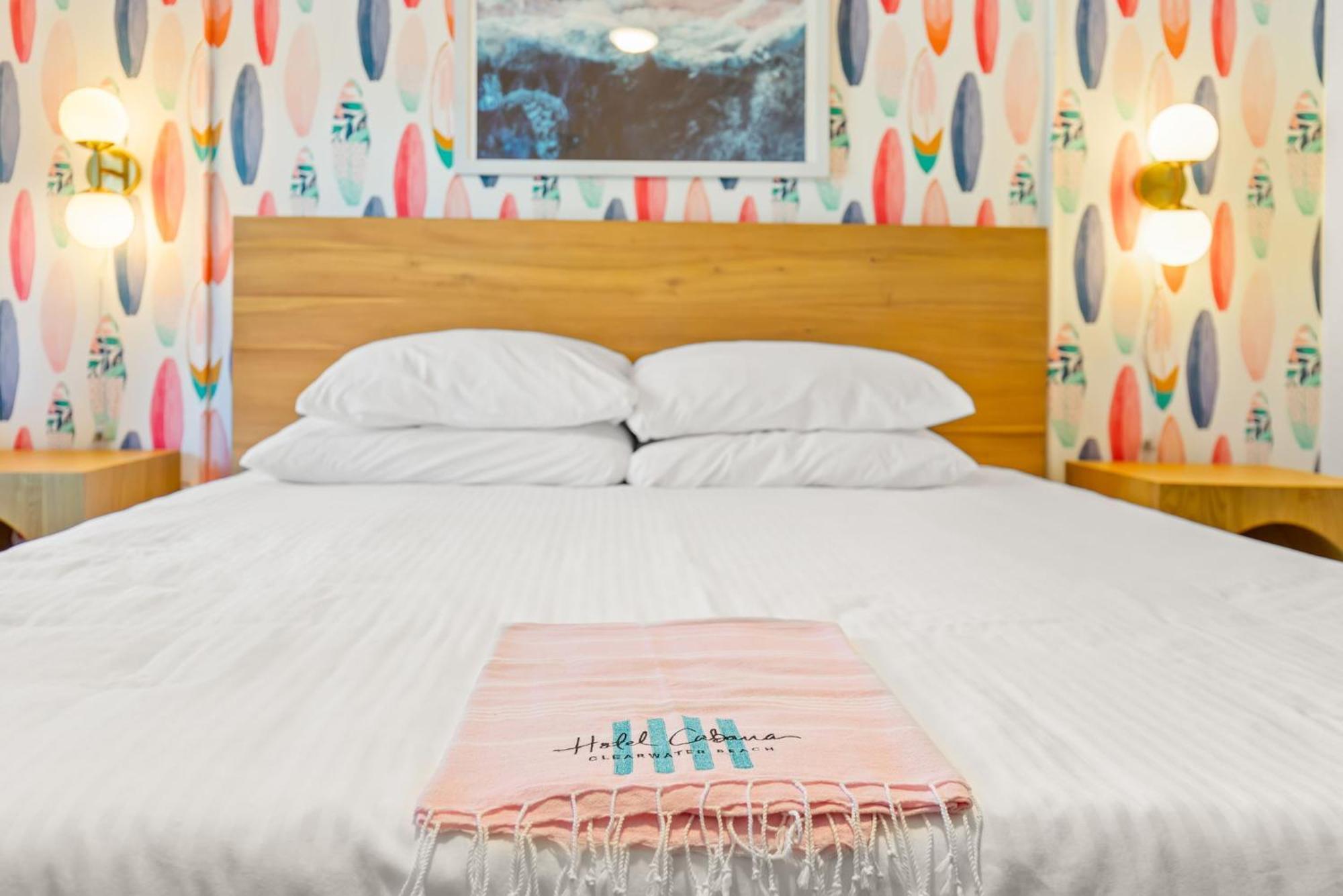Hotel Cabana Clearwater Beach Ruang foto