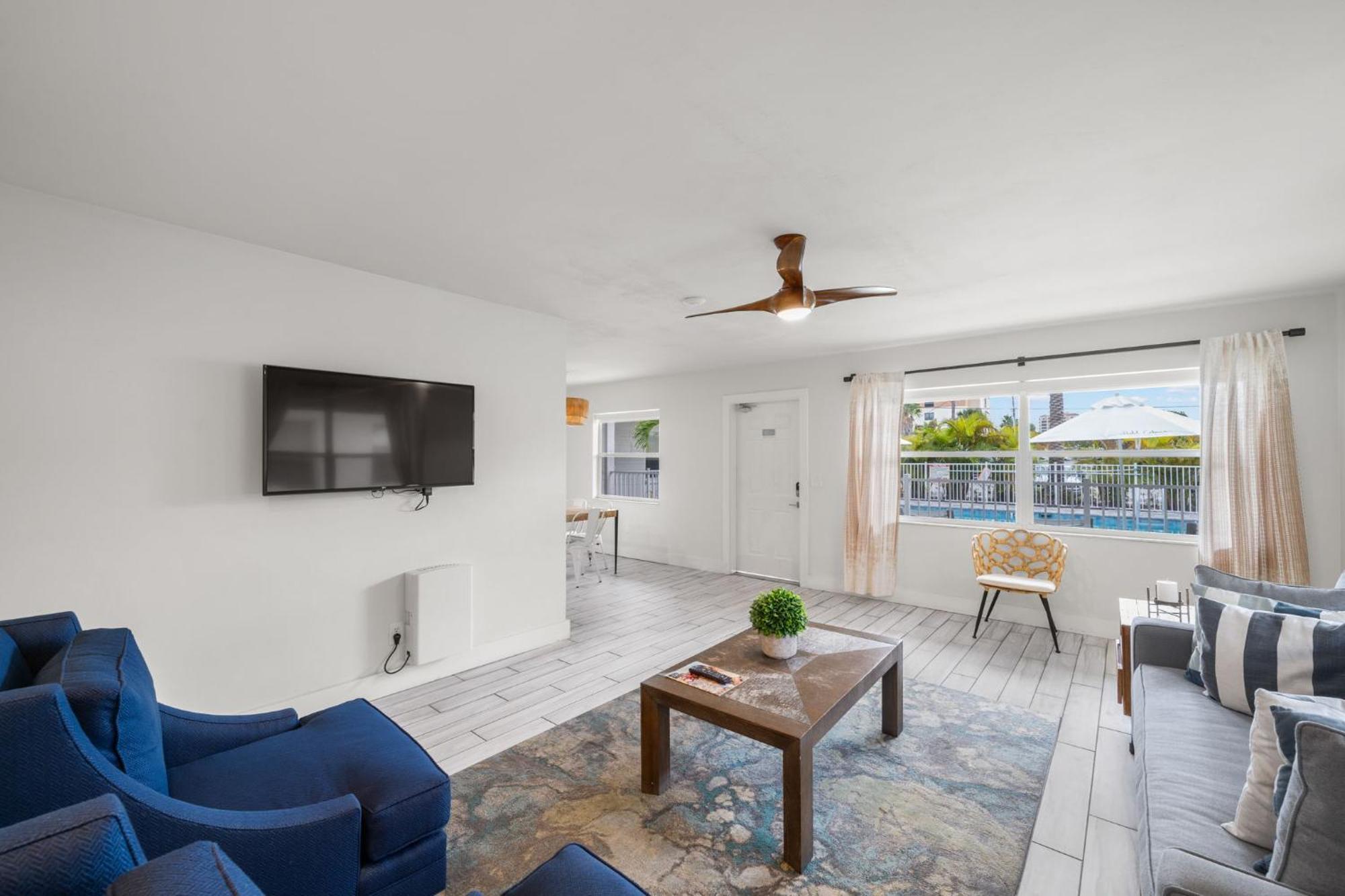 Hotel Cabana Clearwater Beach Ruang foto