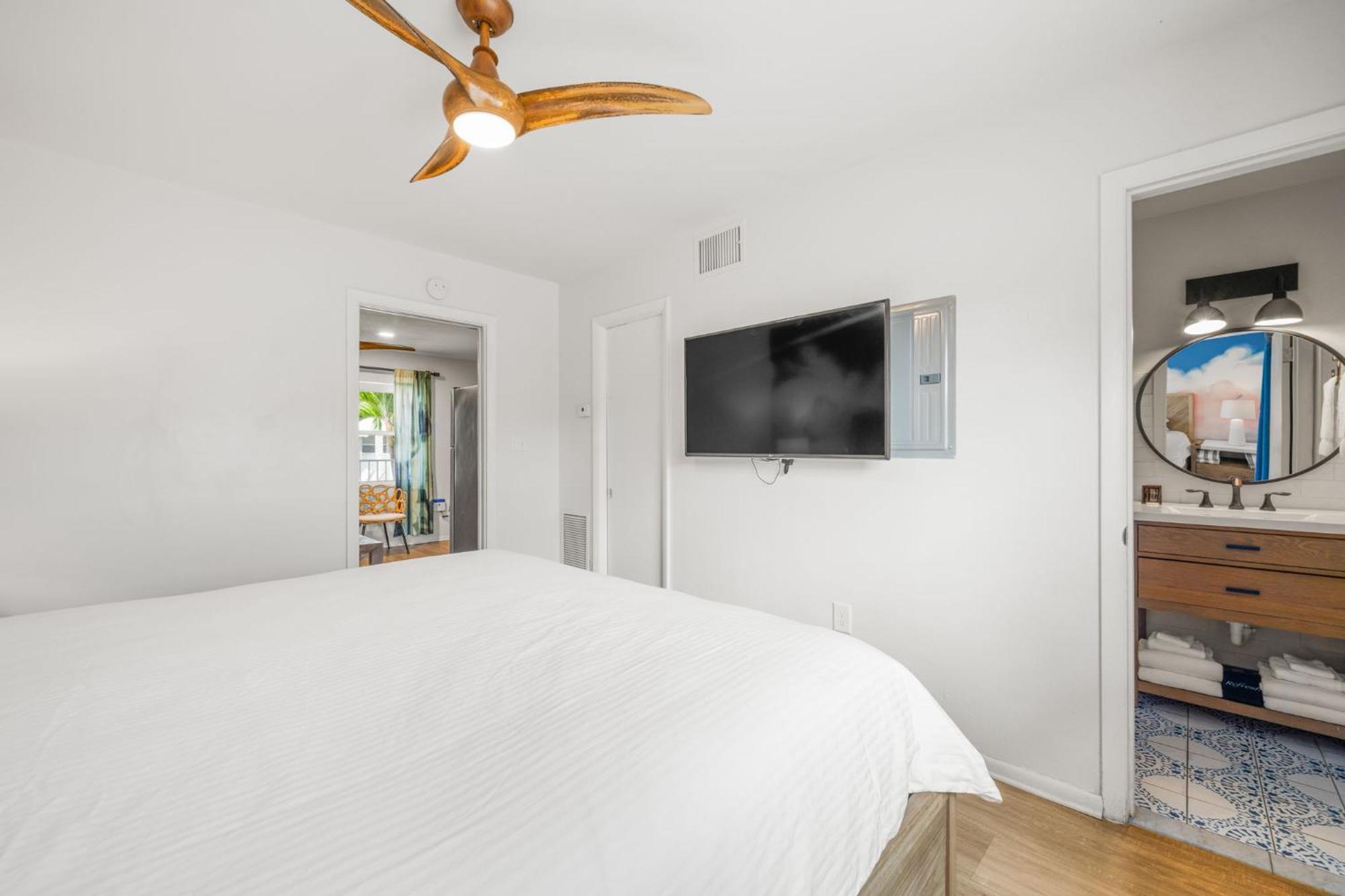 Hotel Cabana Clearwater Beach Ruang foto