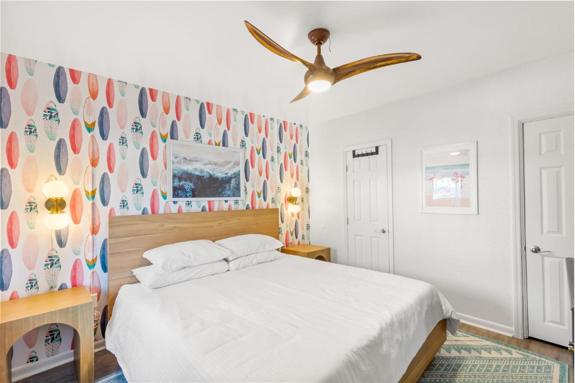 Hotel Cabana Clearwater Beach Ruang foto