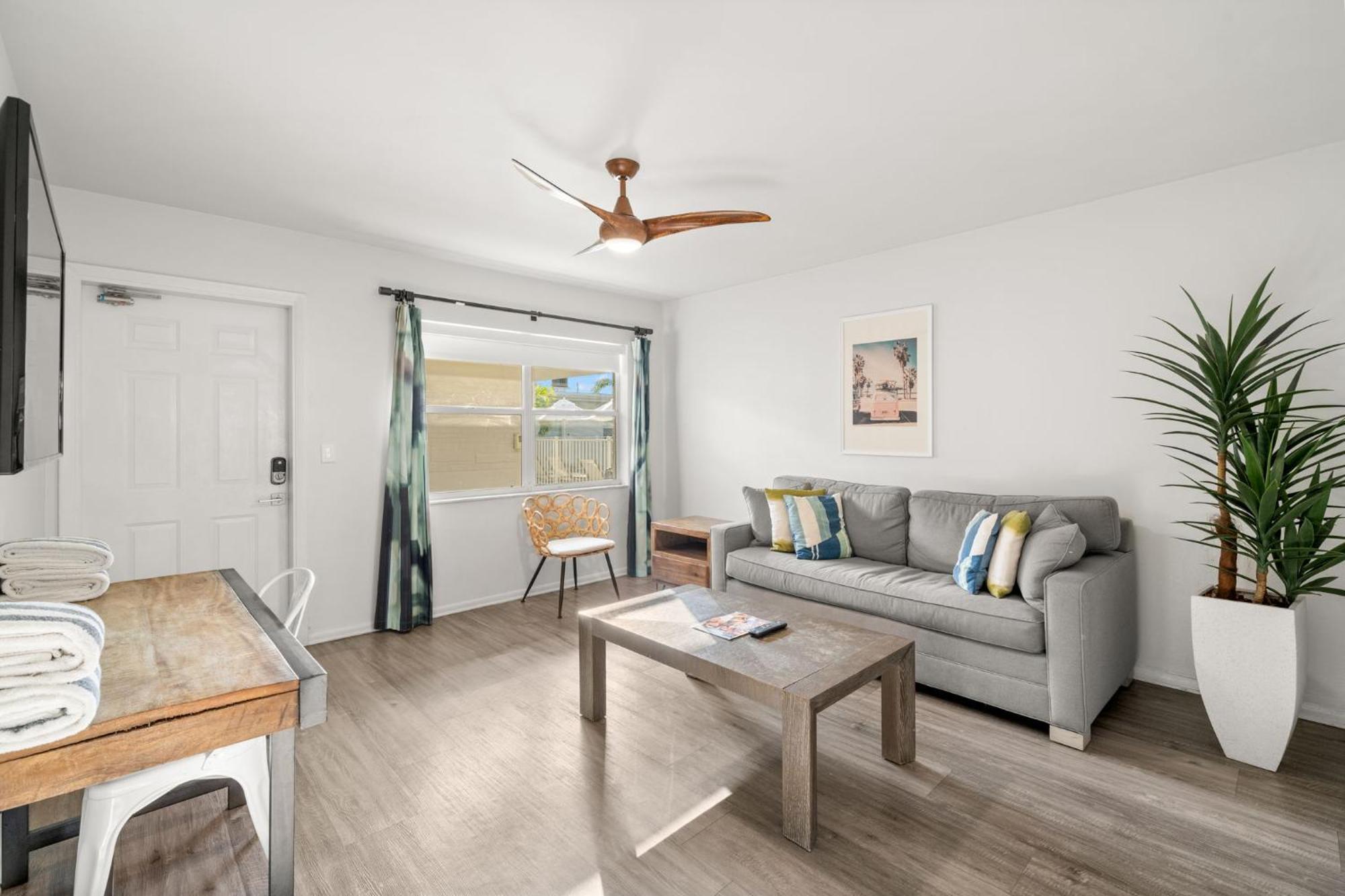 Hotel Cabana Clearwater Beach Ruang foto