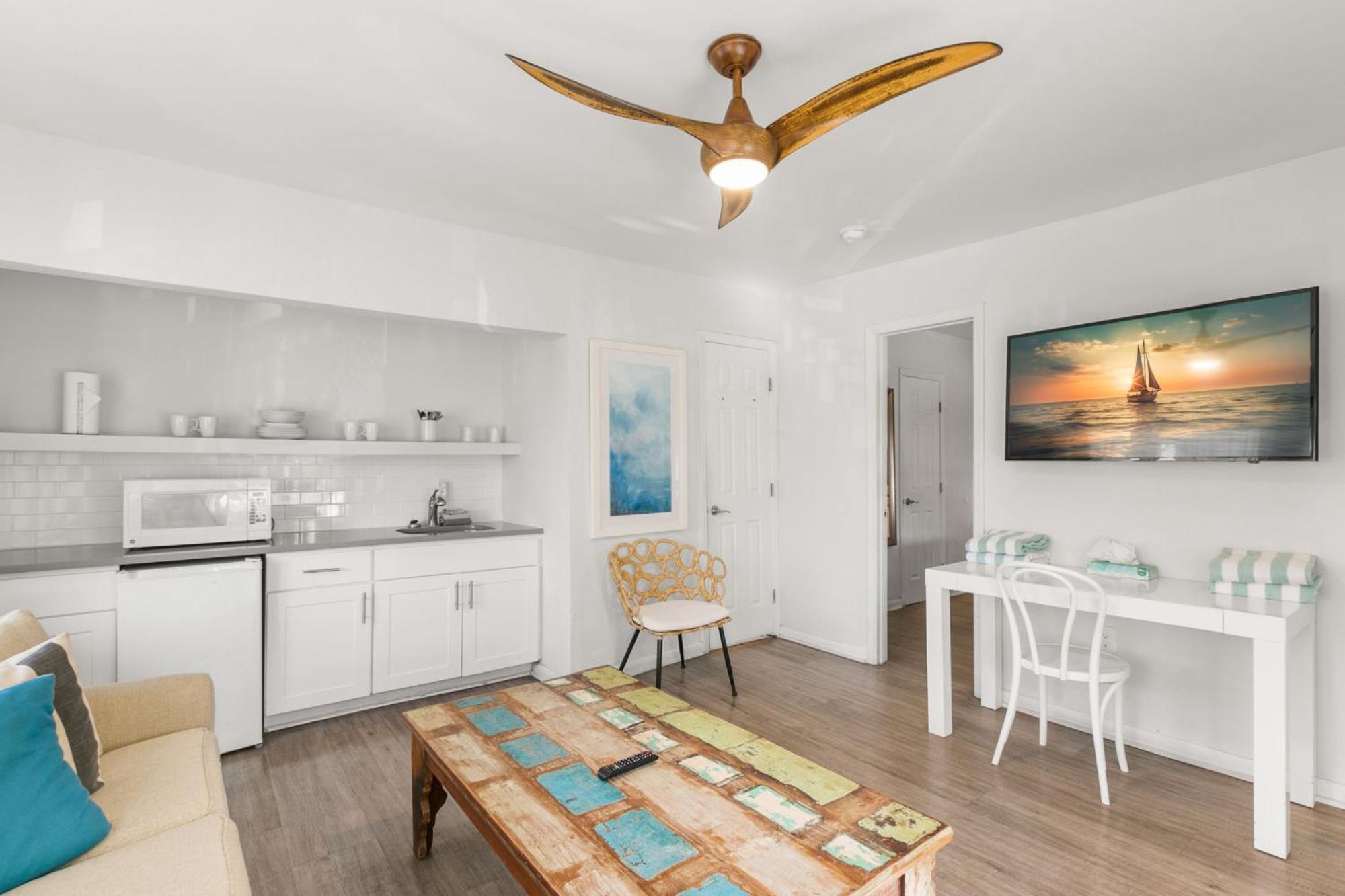 Hotel Cabana Clearwater Beach Ruang foto