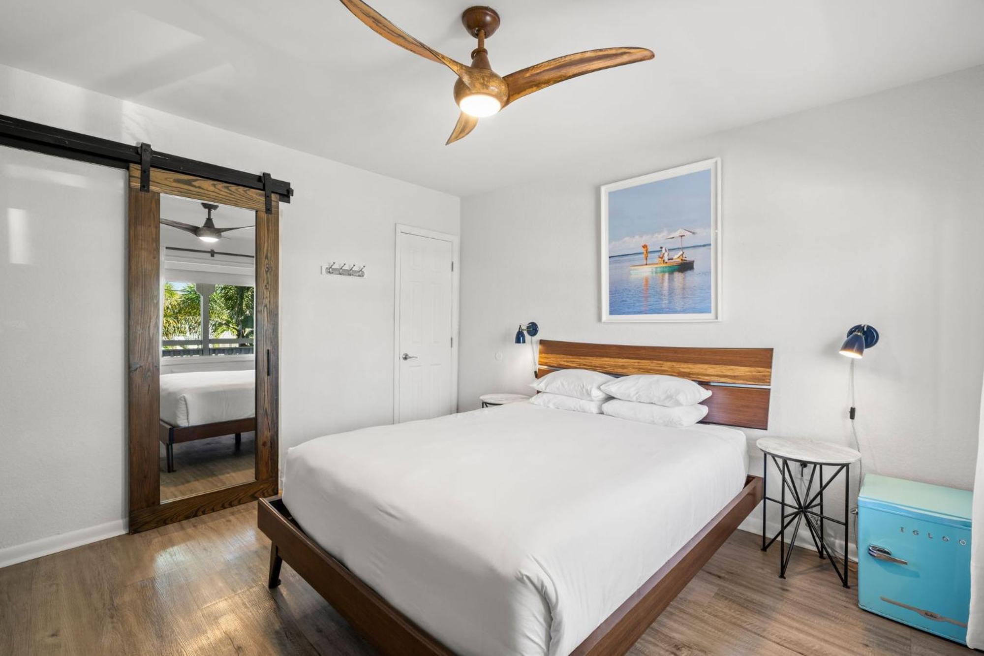 Hotel Cabana Clearwater Beach Ruang foto