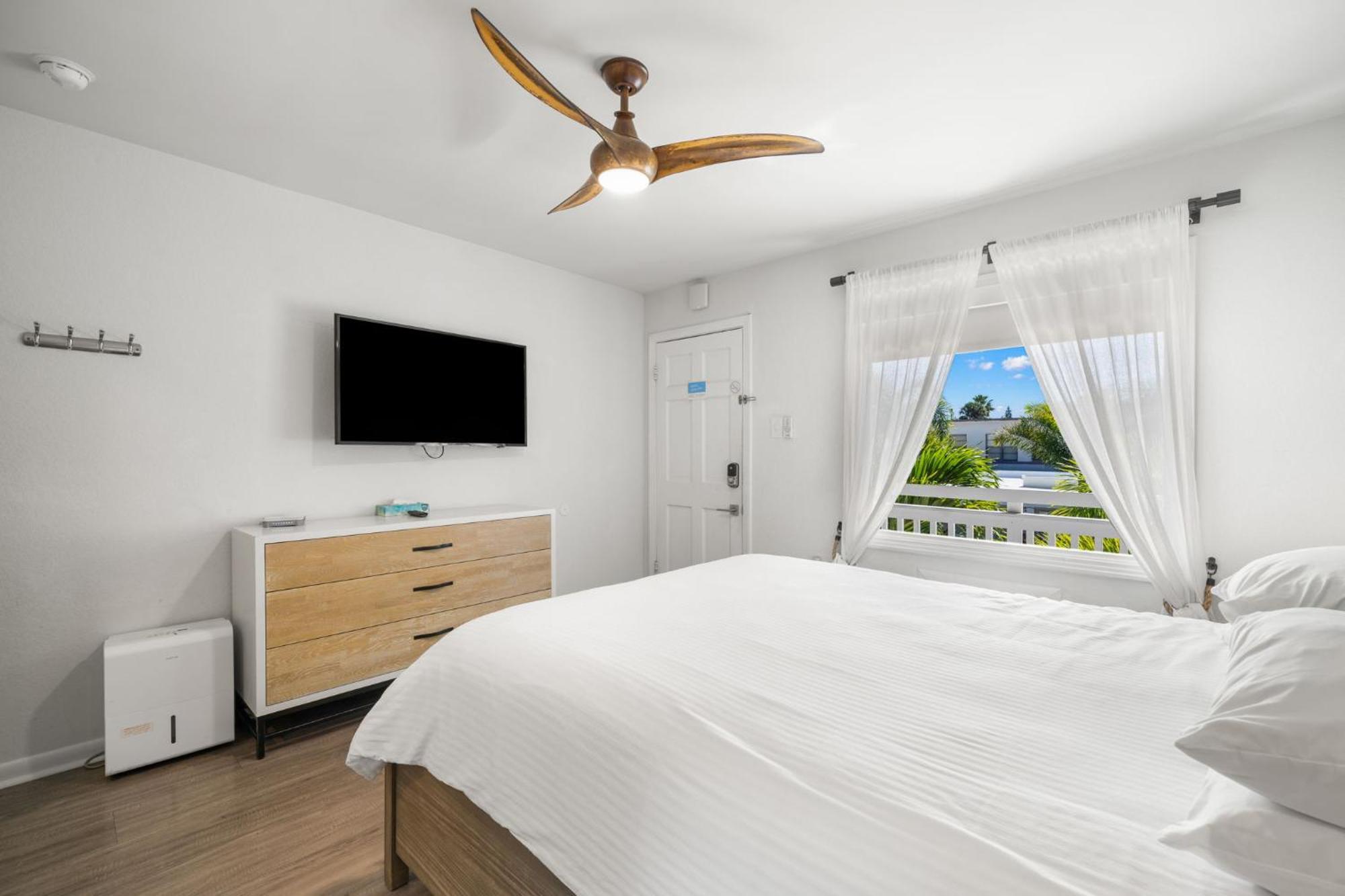 Hotel Cabana Clearwater Beach Ruang foto
