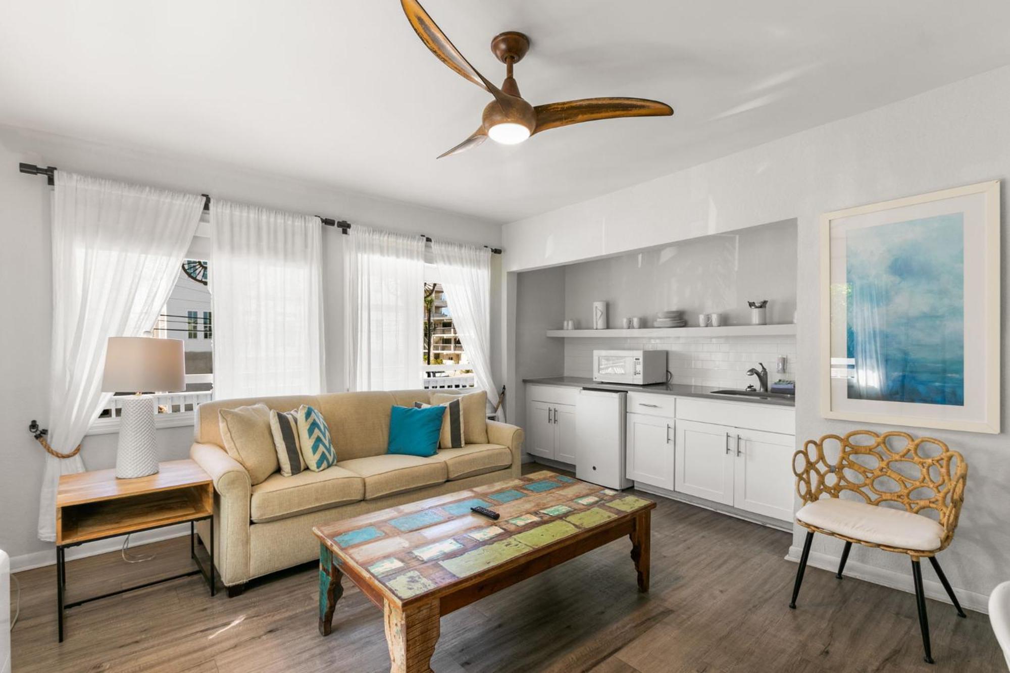 Hotel Cabana Clearwater Beach Ruang foto