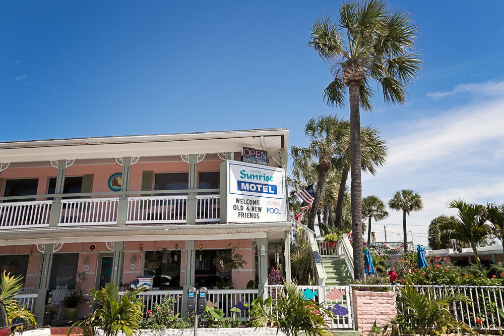Hotel Cabana Clearwater Beach Bagian luar foto